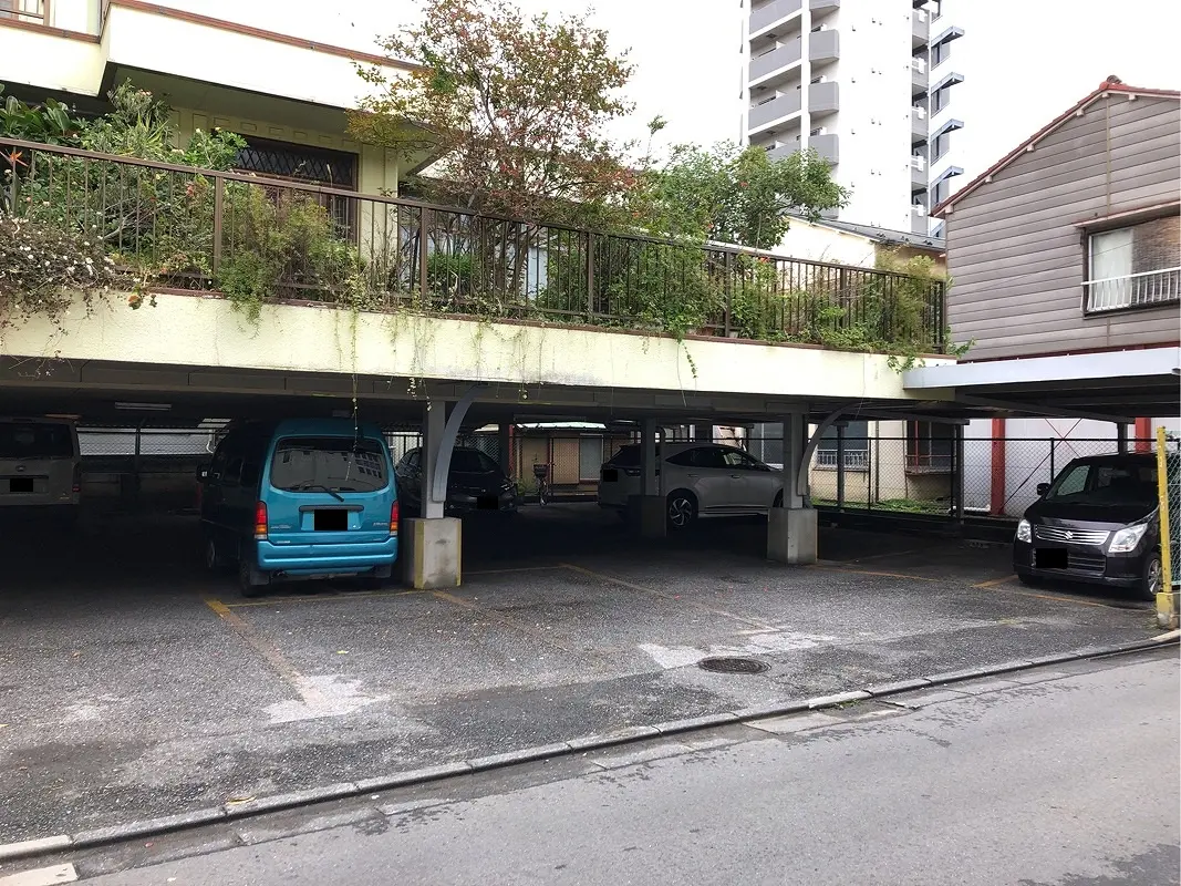 江東区北砂５丁目　月極駐車場